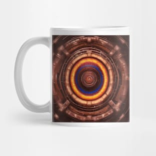 mystery wheel Mug